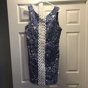 NWOT-Lily Pulitzer Shift Dress